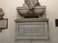 Niccolo Machiavelli's Tomb